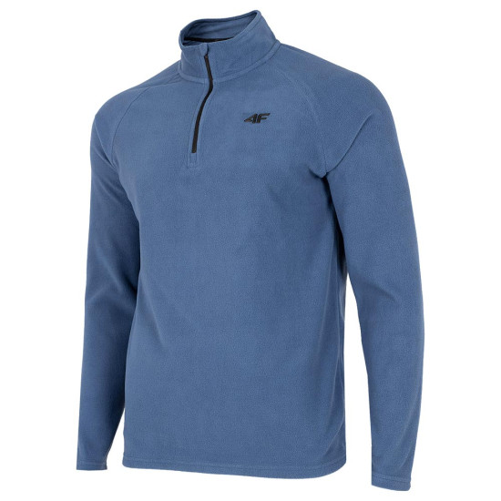 4F Ανδρική μακρυμάνικη ισοθερμική μπλούζα Fleece Underwear